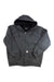Carhartt Mens Rain Defender Loose Fit Midweight Thermal Lined Full-Zip Hooded Sweatshirt Carhartt