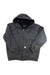 Carhartt Mens Rain Defender Loose Fit Midweight Thermal Lined Full-Zip Hooded Sweatshirt Carhartt