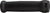 The Race Face Lovehandle Grip features black textured silicone with a diagonal herringbone pattern, rounded ends, and an embossed Race Face logo—engineered for top cycling performance.