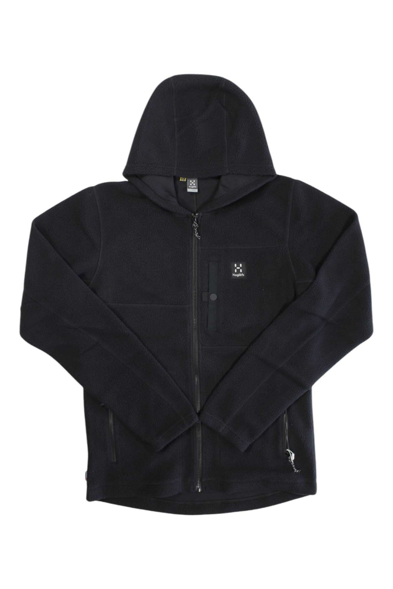 Haglofs Mens Malung Pile Hoodie Haglofs