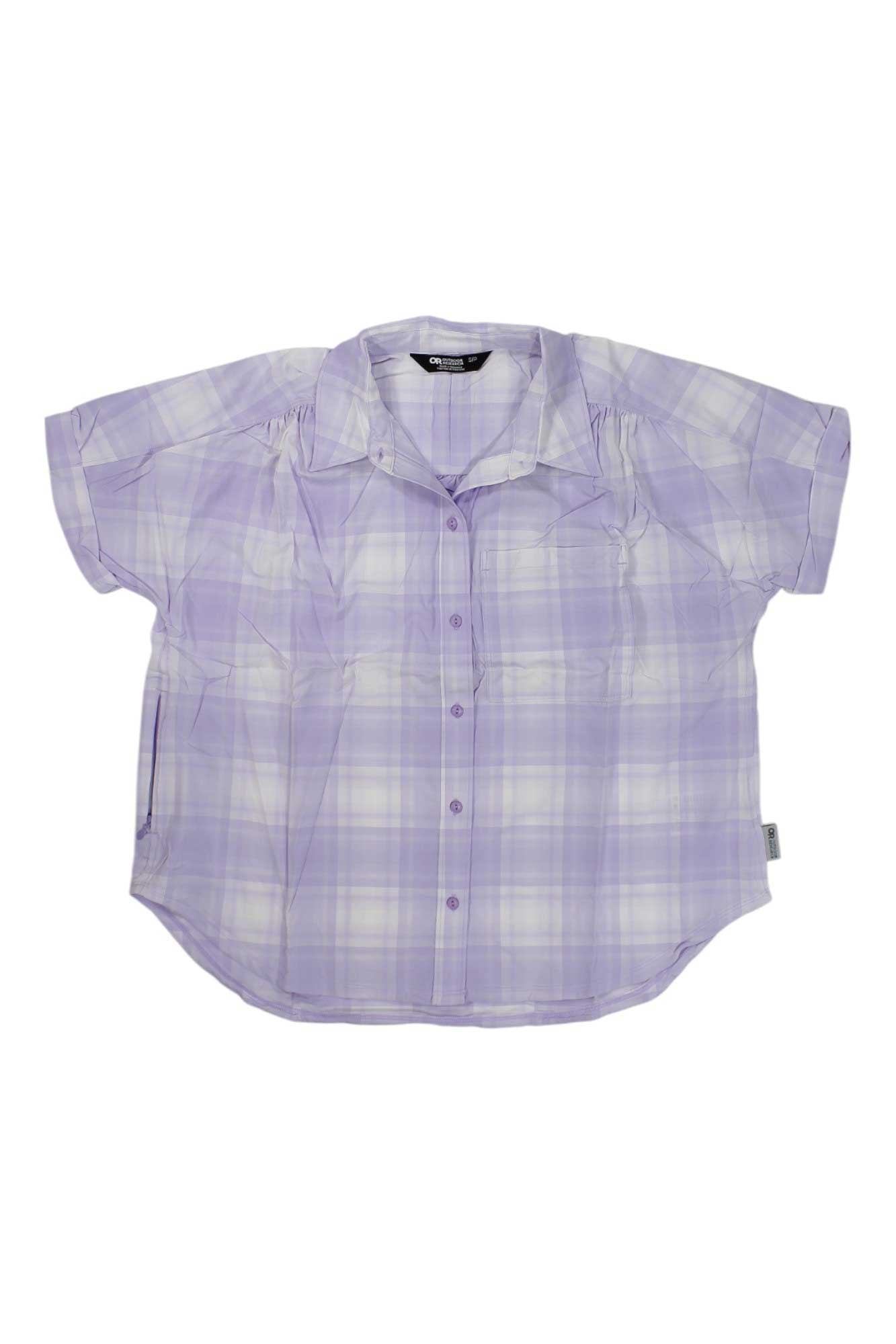 Outdoor Research Womens Astroman SS Sun Shirt Outdoor Research