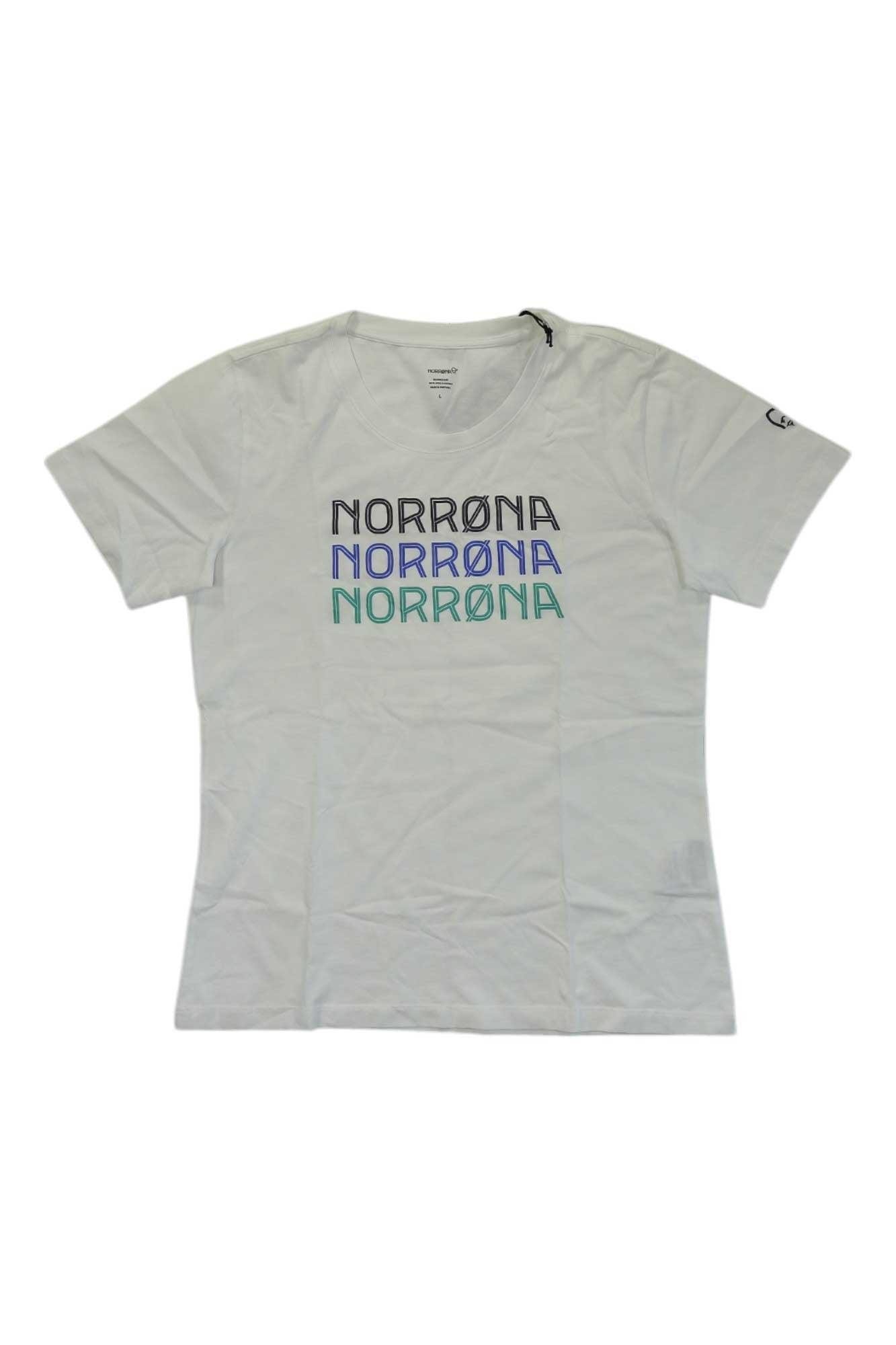 Norrona Womens /29 Cotton Triple T-Shirt Norrona