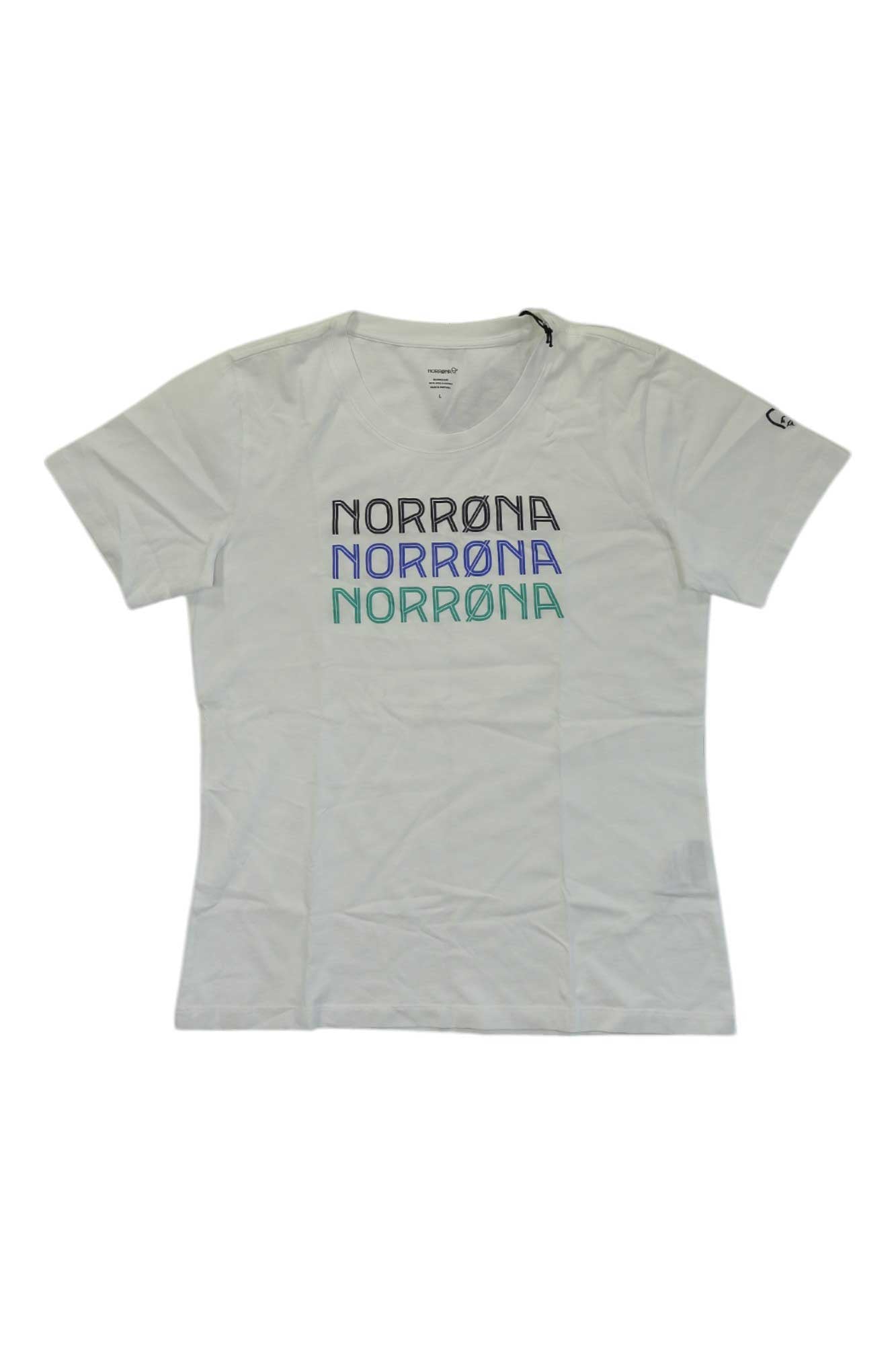 Norrona Womens /29 Cotton Triple T-Shirt Norrona