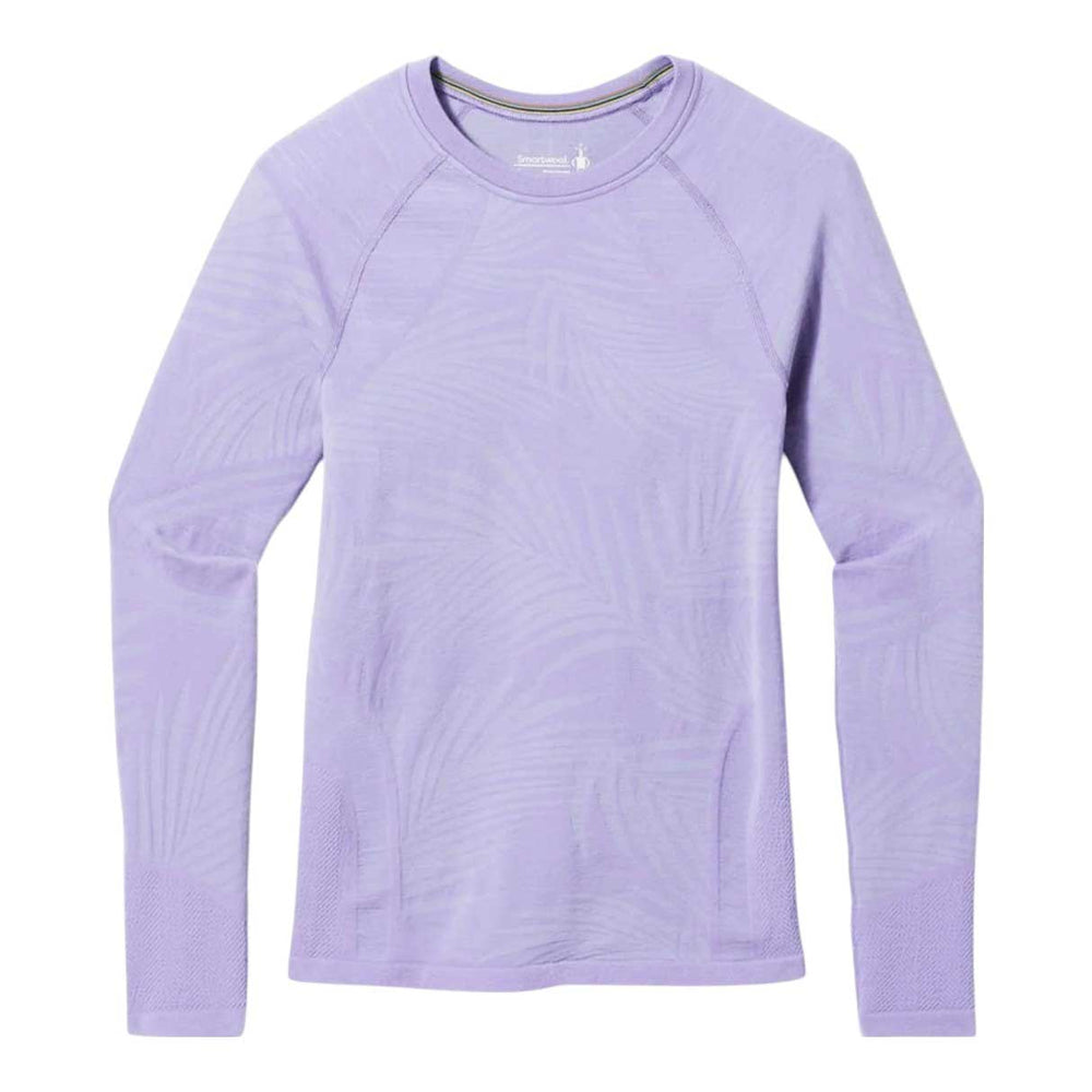 Smartwool Womens Intraknit Active Base Layer LS Top