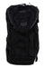 A large black Mystery Ranch Mens Coulee 40L Pack with multiple compartments and adjustable straps, shown against a white background. This 3-zip day pack is hydration reservoir compatible for on-the-go convenience.