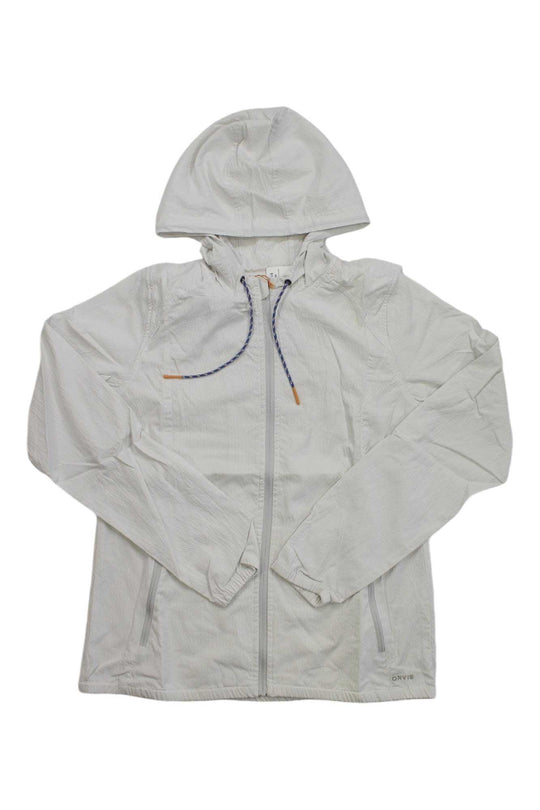 Orvis Women's Open Air Caster Zip-Up Hooded Orvis
