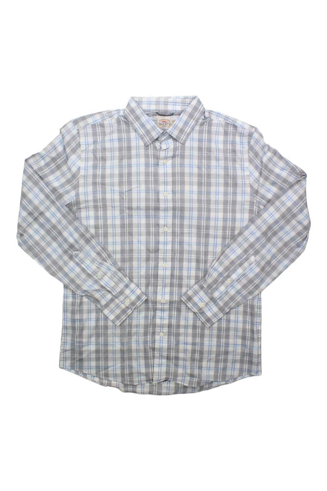 Faherty Men's The Movement Shirt