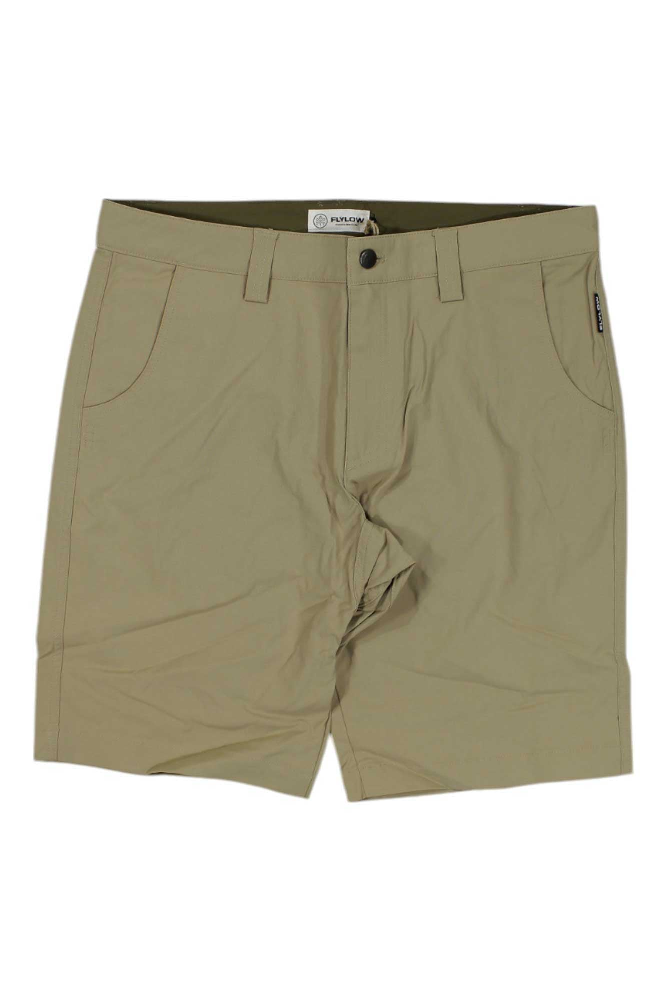 Flylow Mens Hot Tub 11.5 Inch Short Flylow