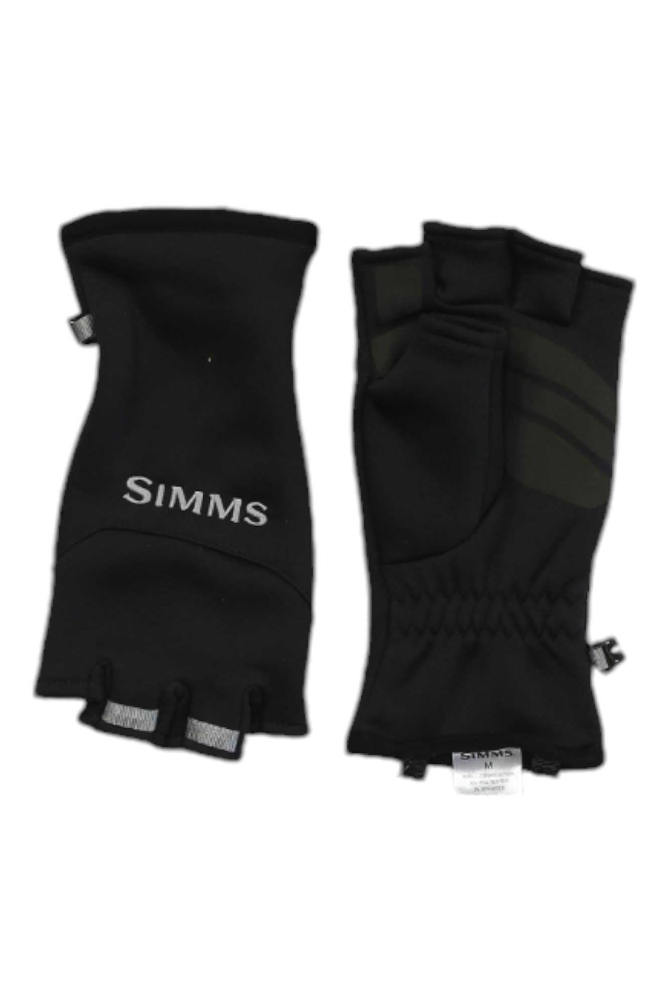 Simms Freestone Half Finger Mitt