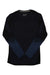 Smartwool Mens Intraknit Thermal Merino Colorblock Crew Base Layer Top Smartwool