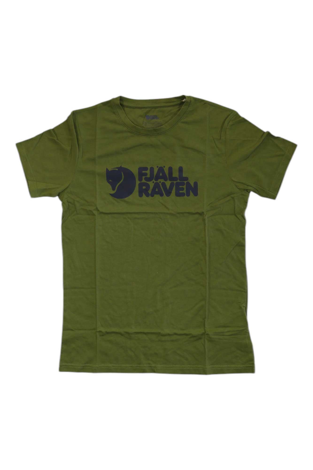 Fjallraven Mens Logo T-Shirt Fjallraven