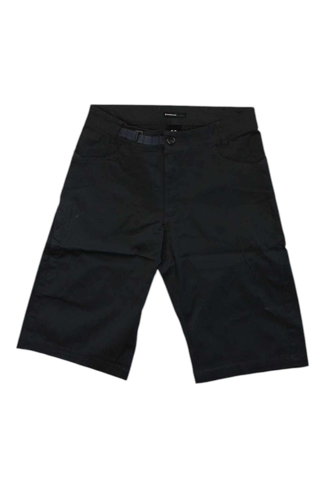 Black Diamond Mens Credo Short Black Diamond
