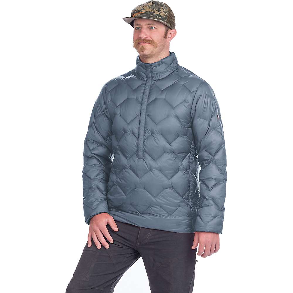 Big Agnes Mens Danvers Pullover