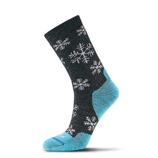 Fits Mens Medium Hiker Crew Aspen Sock