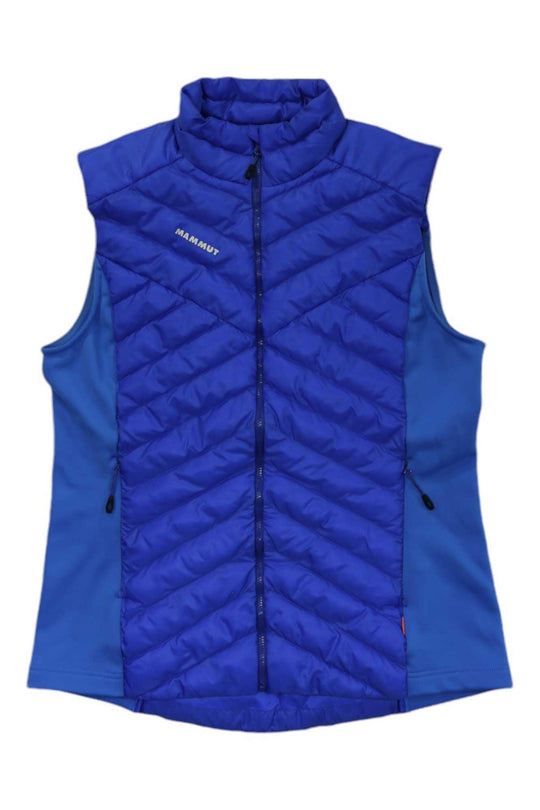 Mammut Women's Albula IN Hybrid Vest Mammut
