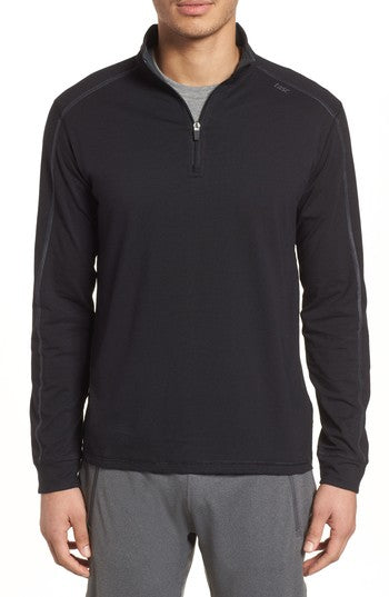 Tasc Mens Carrollton 1/4 Zip Top