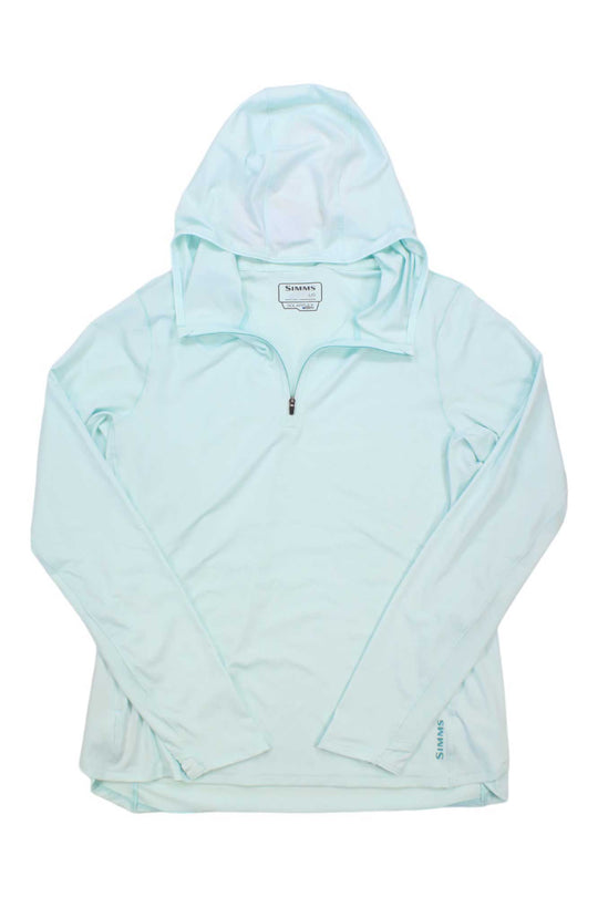 Simms Women's Solarflex 1/4 Zip Hoody