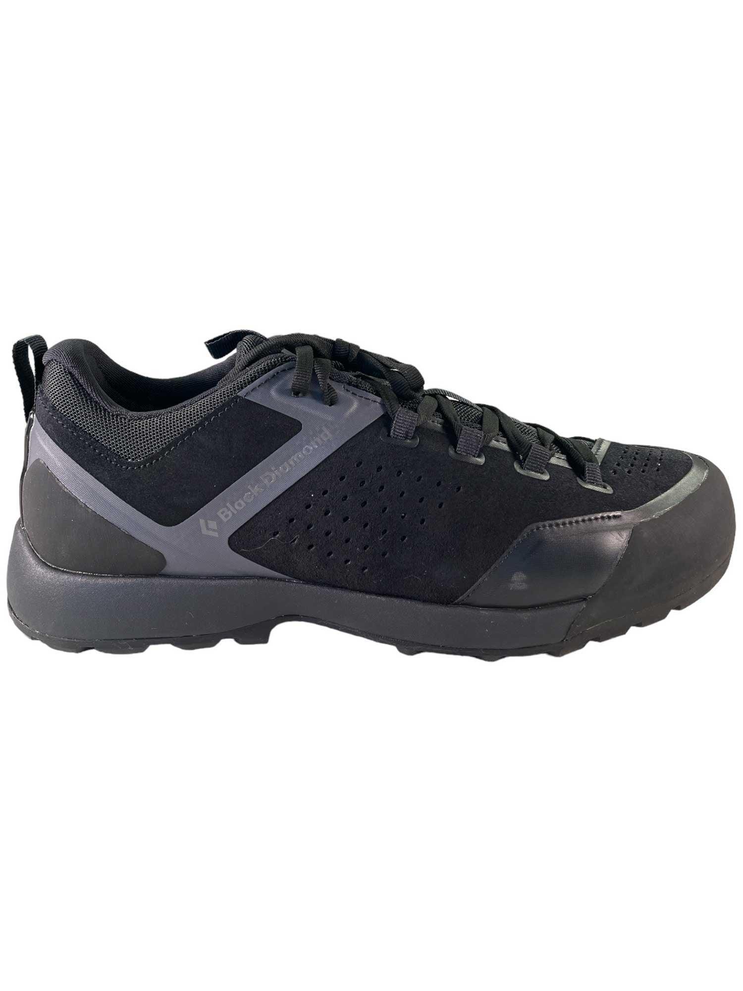 Black Diamond Men's Mission XP Leather Shoe Black Diamond