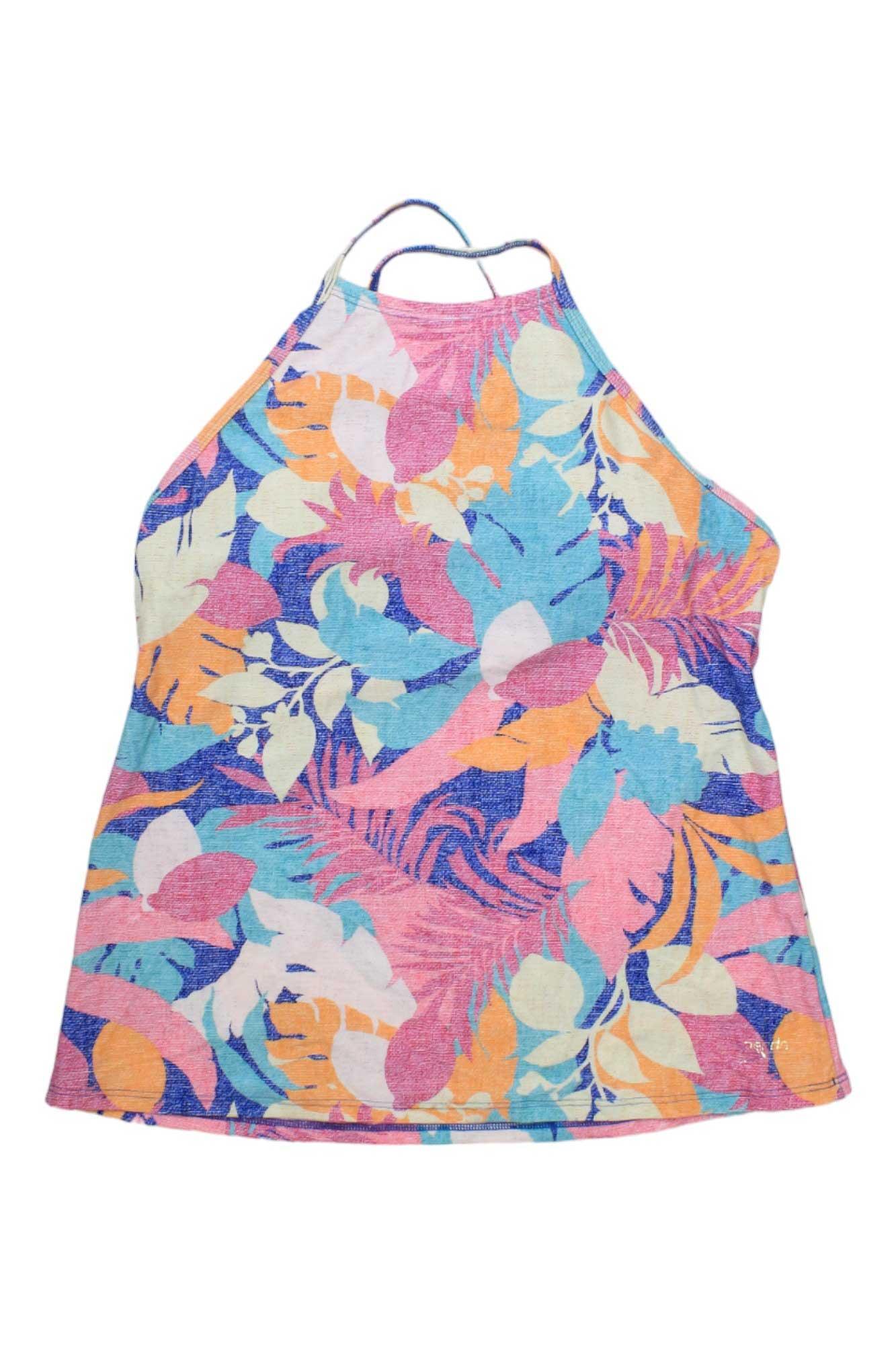 Speedo Womens High Neck Tankini Speedo
