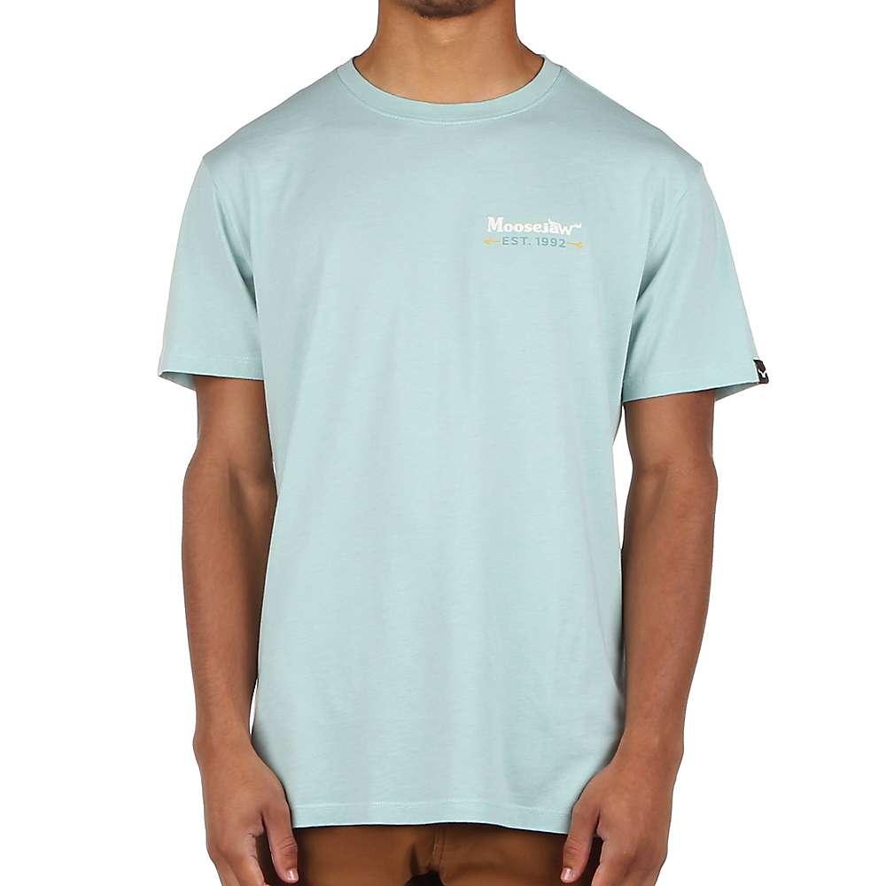 Moosejaw Men's Mineral Water SS Tee – Out&Back Outdoor