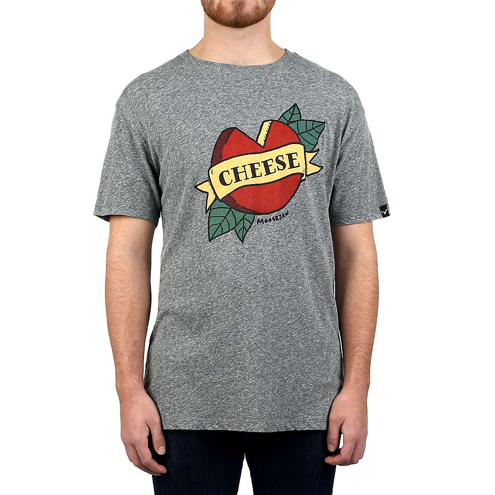 Moosejaw Mens Gorgonzola SS Tee