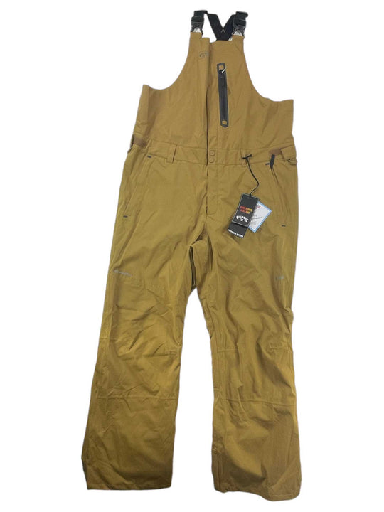 Mens North West STX Bib Pants Billabong