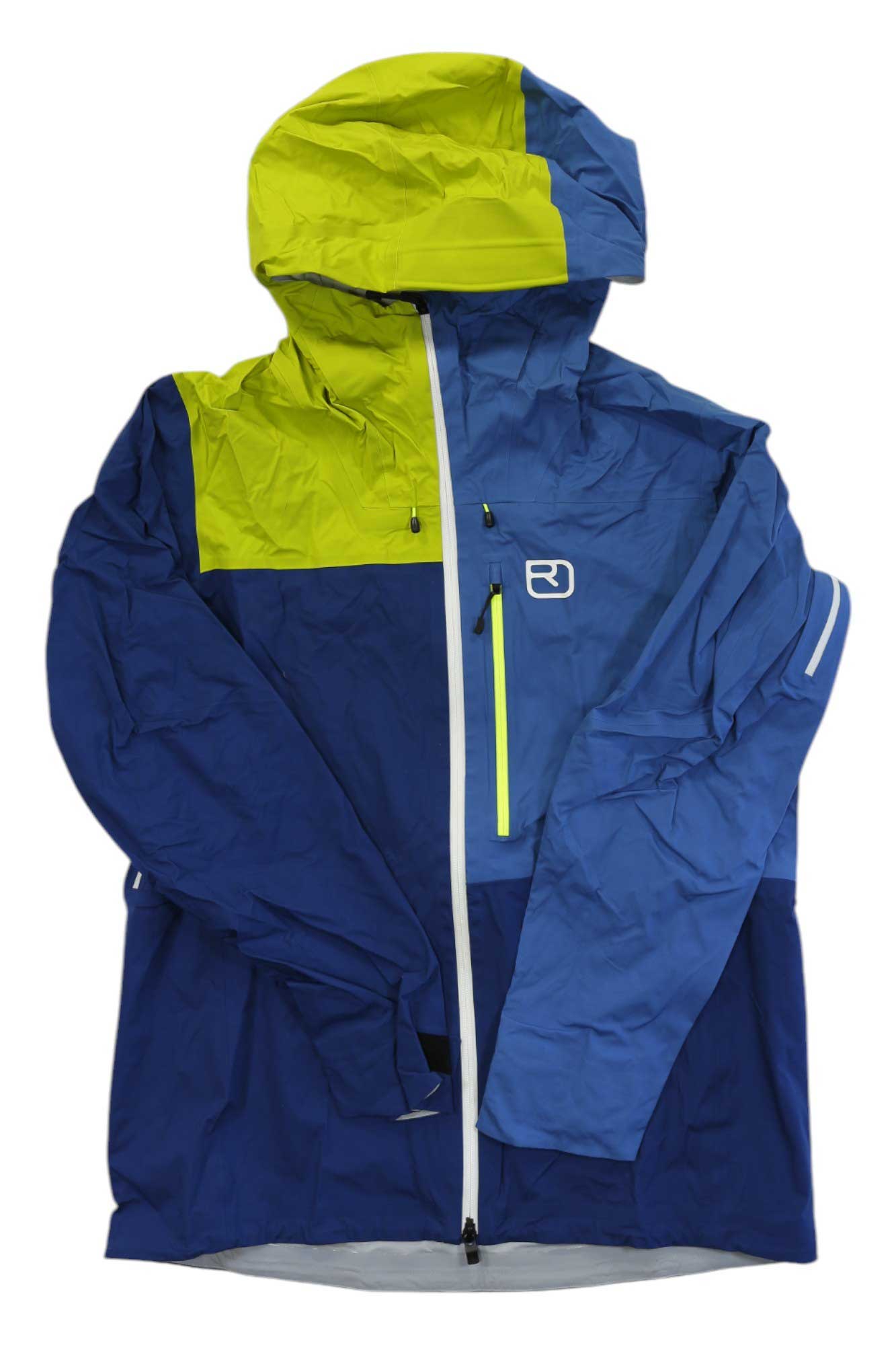Ortovox Mens Ortler 3L Jacket Ortovox
