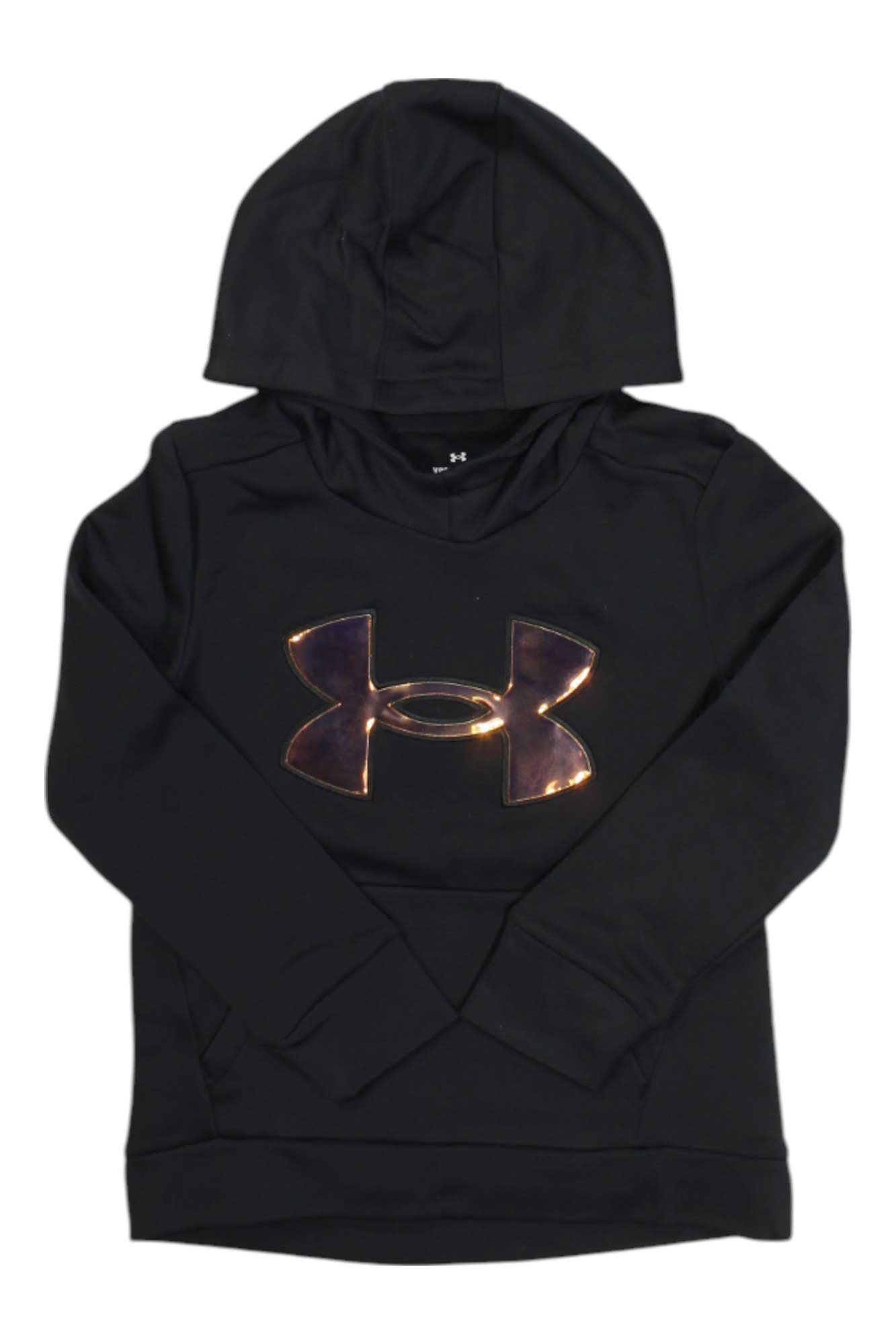 Under Armour Girls Armour Fleece Irdsnt BL Hoodie Under Armour