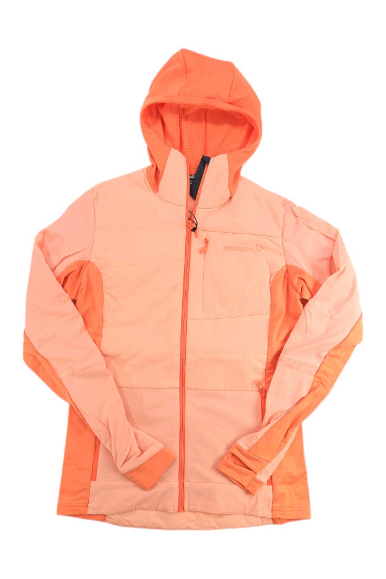 Norrona Women's Falketind Alpha90 Insulated Zip Hood Norrona