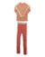 Helly Hansen Juniors Graphic Lifa Merino Midweight Set Helly Hansen