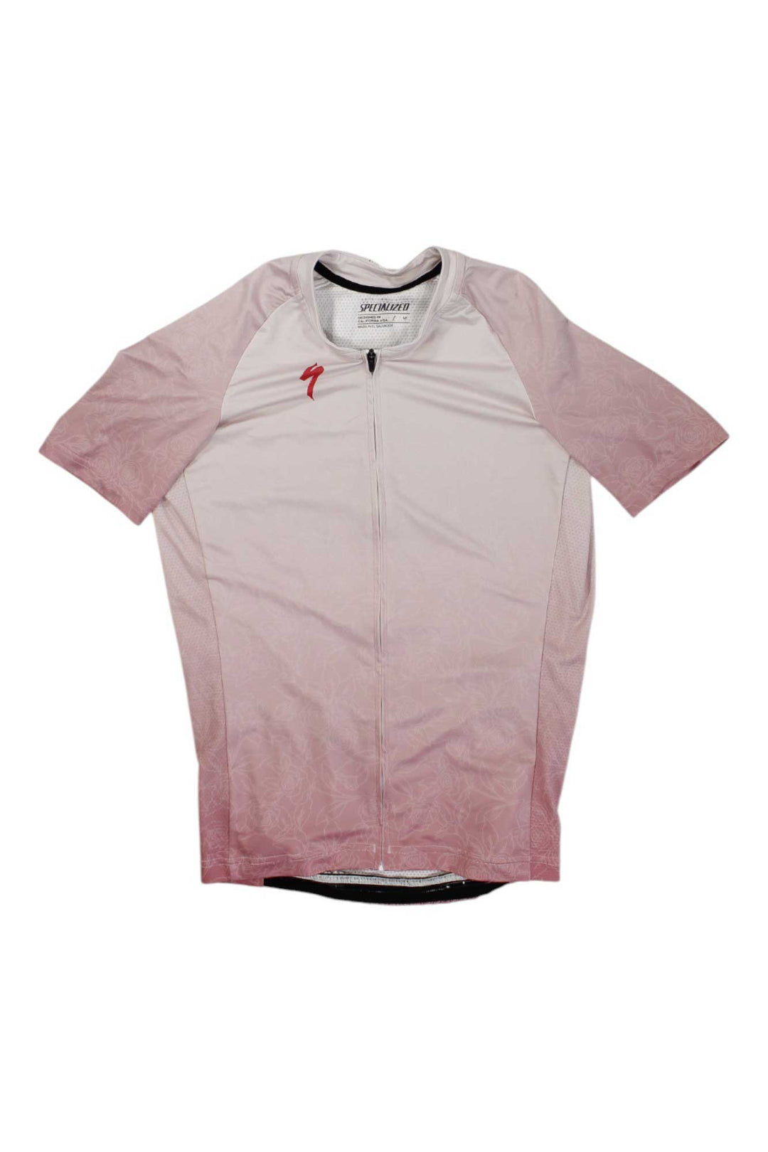Specialized Mens Short Sleeve Cycling Jersey Specialized