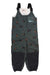 Jack Wolfskin Kids' Gleely 2L Ins Printed Bib Pant Jack Wolfskin