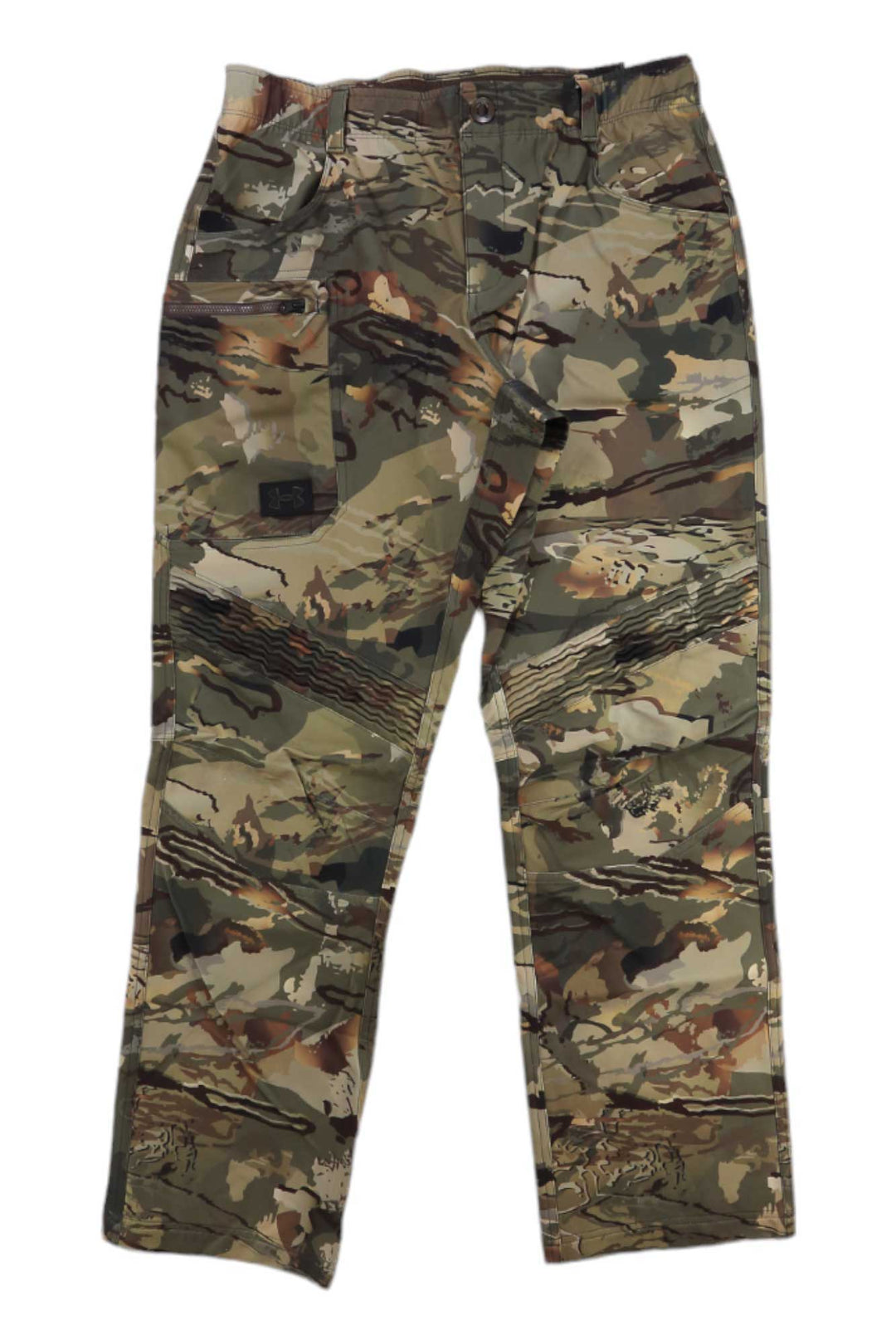 Under Armour Women's Hardwoods Straight Leg Pant Under Armour