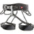 Ocun Twist Harness in dark grey with adjustable waist and leg straps