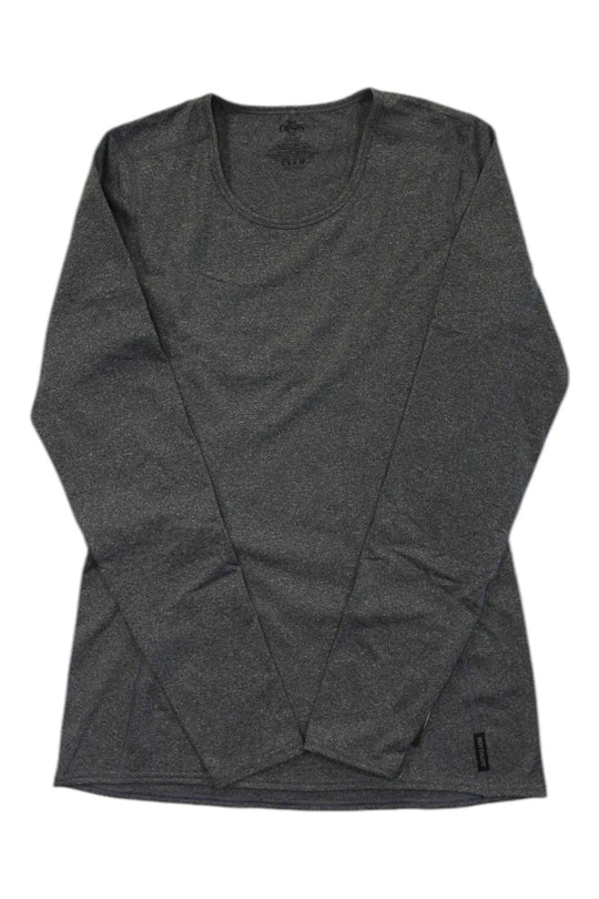 Hot Chillys Womens Micro-Elite Chamois 8K Crewneck Top Hot Chillys