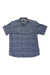 Orvis Mens Tech Chambray Western SS Printed Shirt Orvis