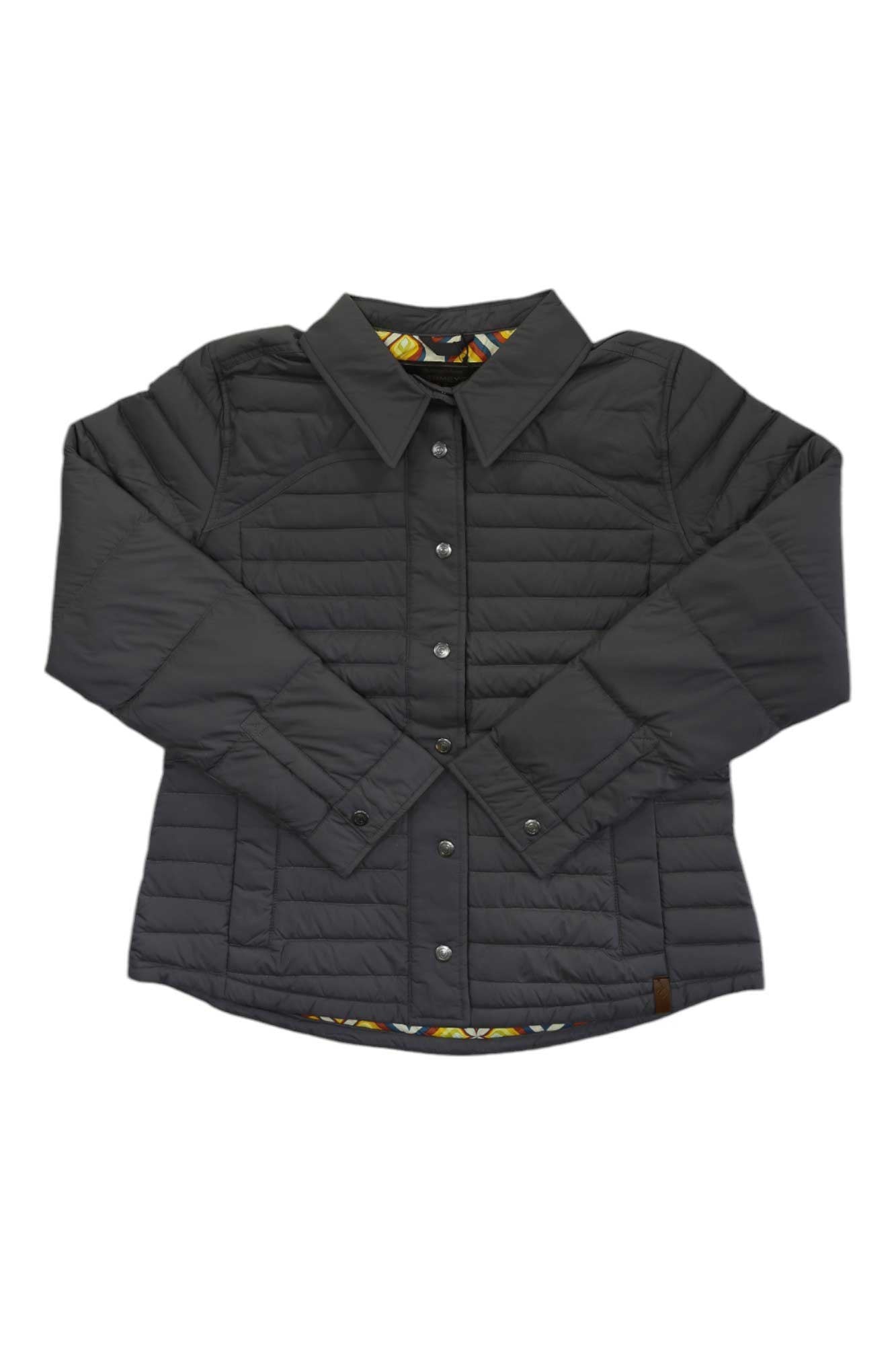 Obermeyer Womens Willa Down Shirt Obermeyer