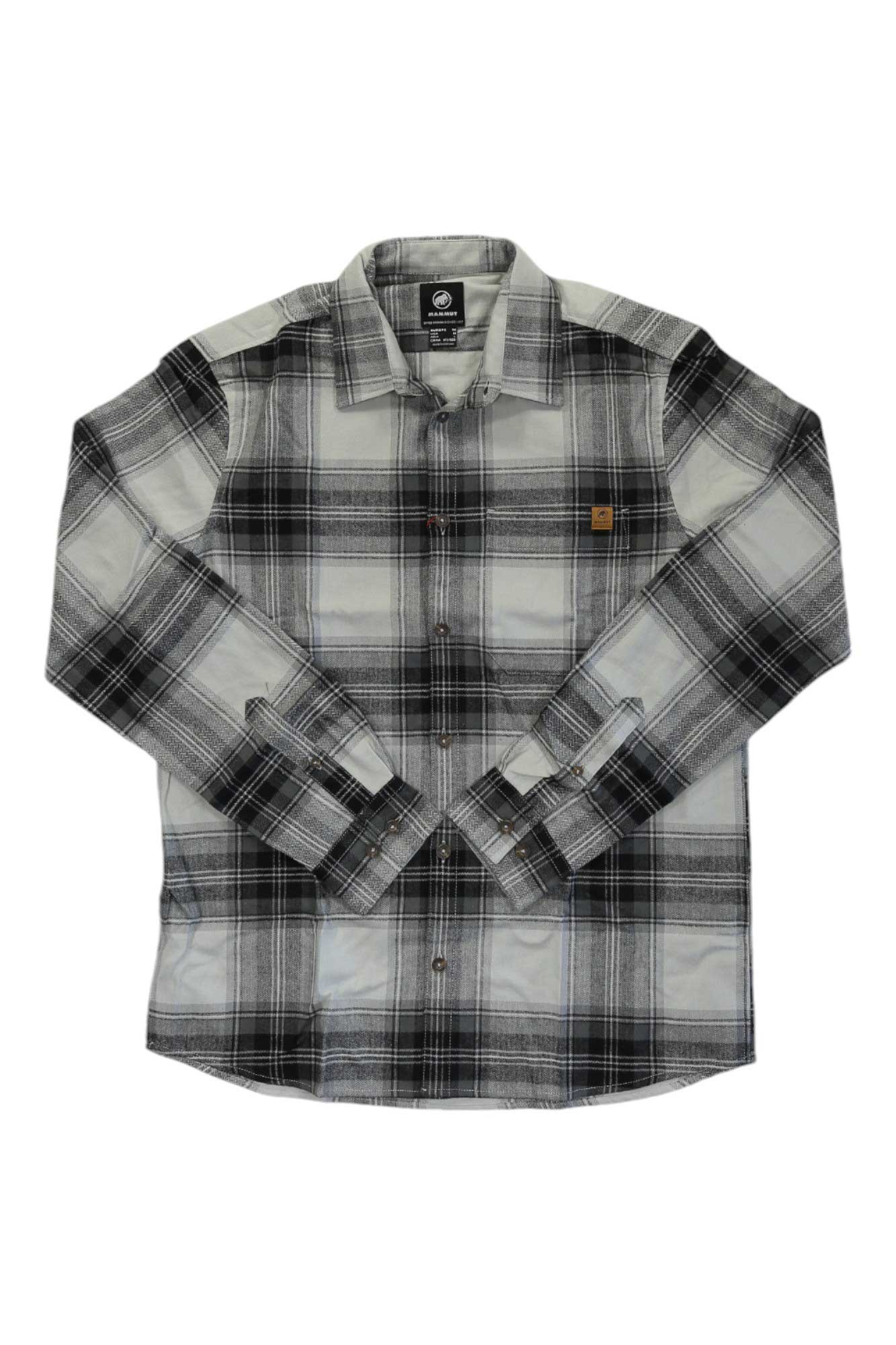 Mammut Mens Trovat LS Shirt Mammut