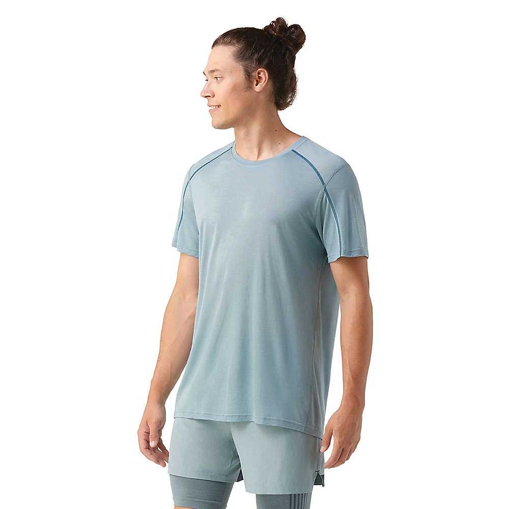 Smartwool Mens Merino Sport 120 Mountain Biking SS Tee Smartwool