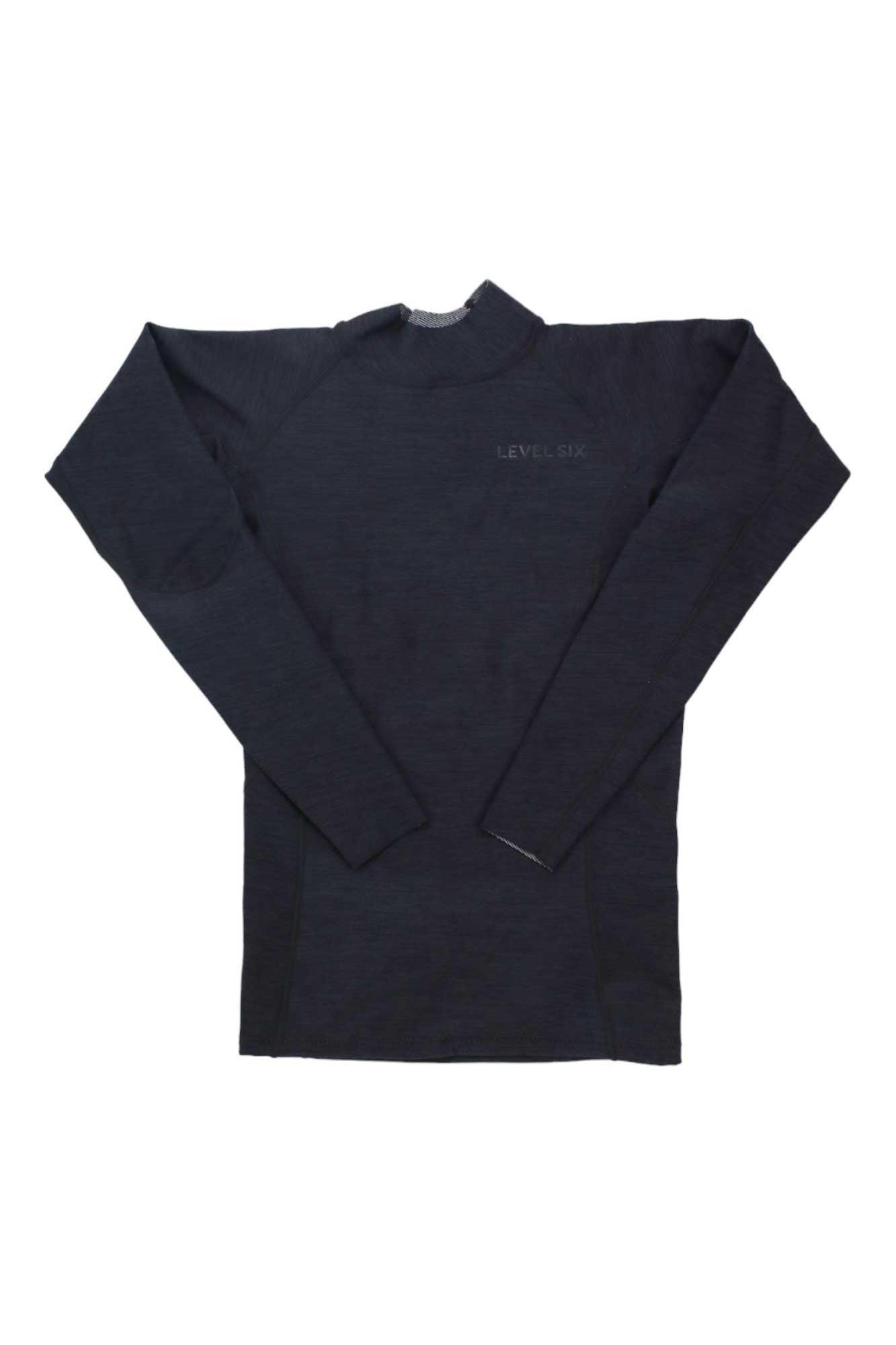 Level Six Womens Sombrio LS Neoprene Rashguard Top Level Six