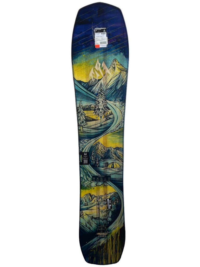 Jones Youth Flagship Snowboard – Out&Back Outdoor