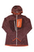 Ortovox Womens Fleece Grid Hoody Ortovox
