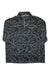 The Huk Mens Camden Coldfront 1/4 Zip Top features gray and black camo, lightweight moisture-wicking fabric, and a left chest Huk logo—making it a top choice for outdoor performance and adventure.
