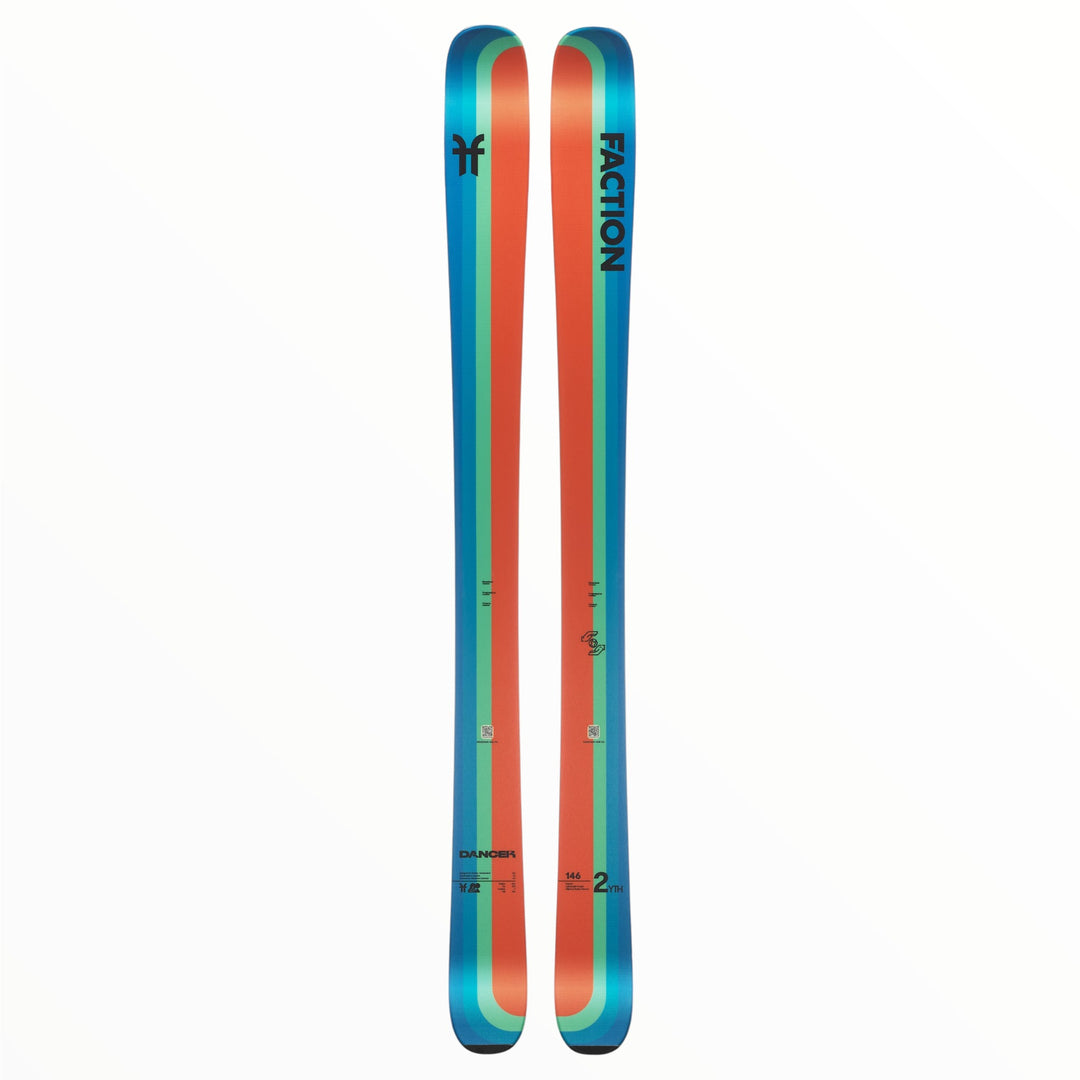 Faction Youth Dancer 2 Skis - 2023