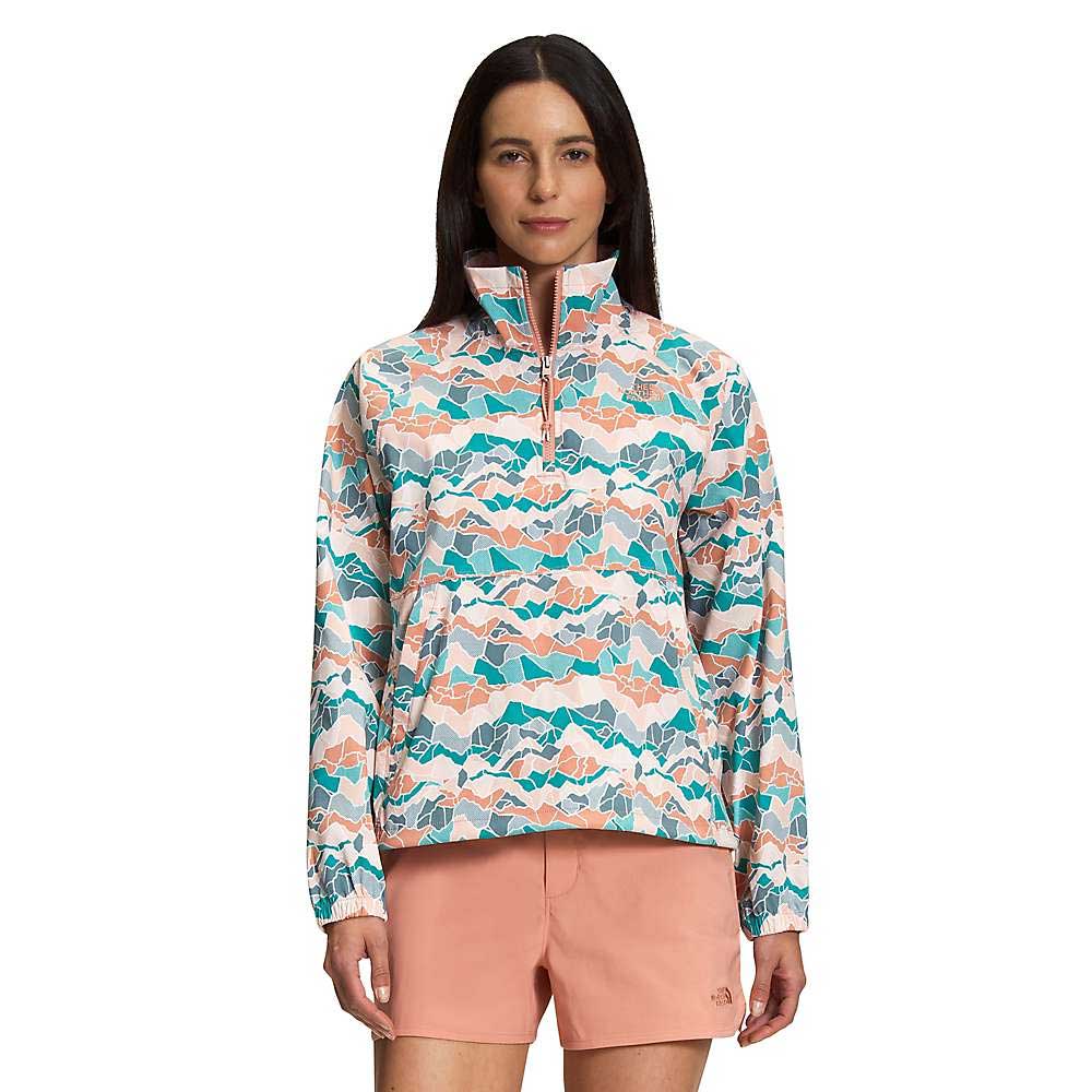 The North Face Womens Printed Class V Pullover The North Face