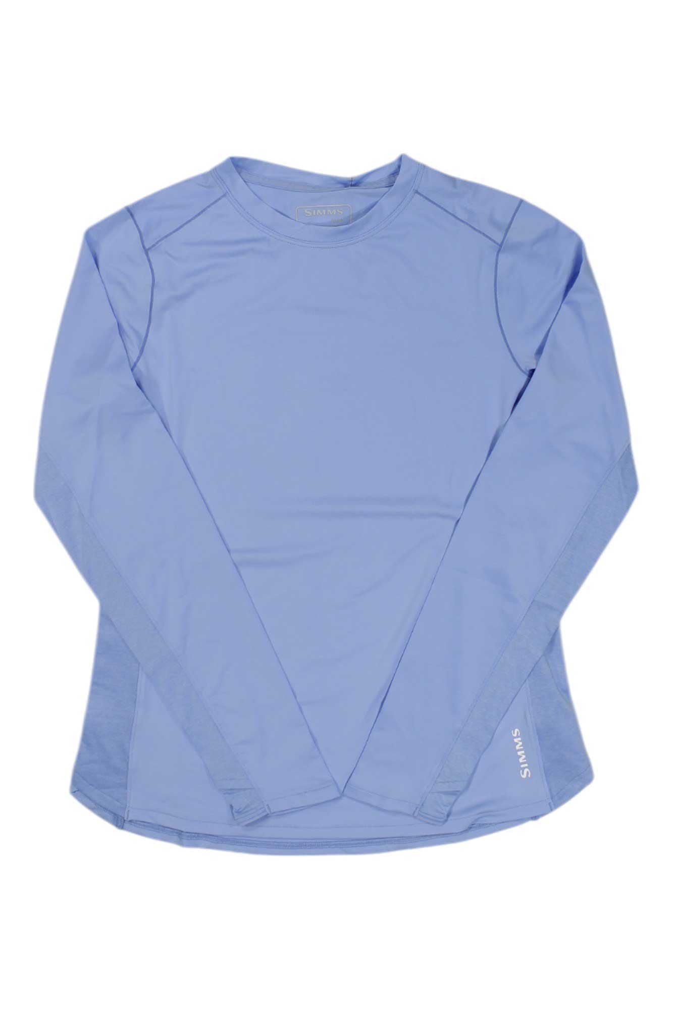 Simms Womens Solarflex Crew Top Simms
