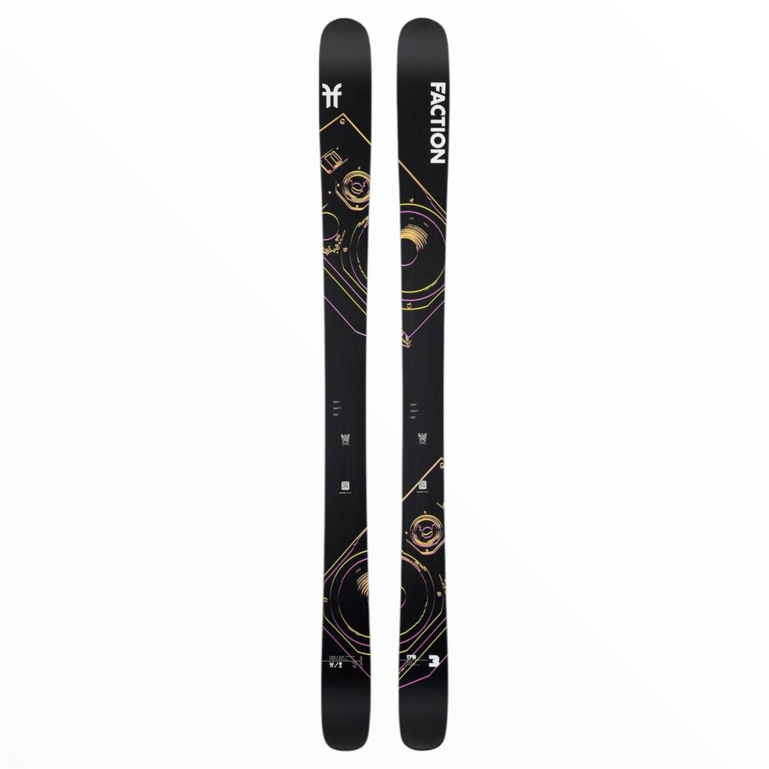 Faction Prodigy 3 Skis - 2024