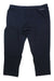 Artilect men's 3/4 leggings, dark blue, fitted stretch pants