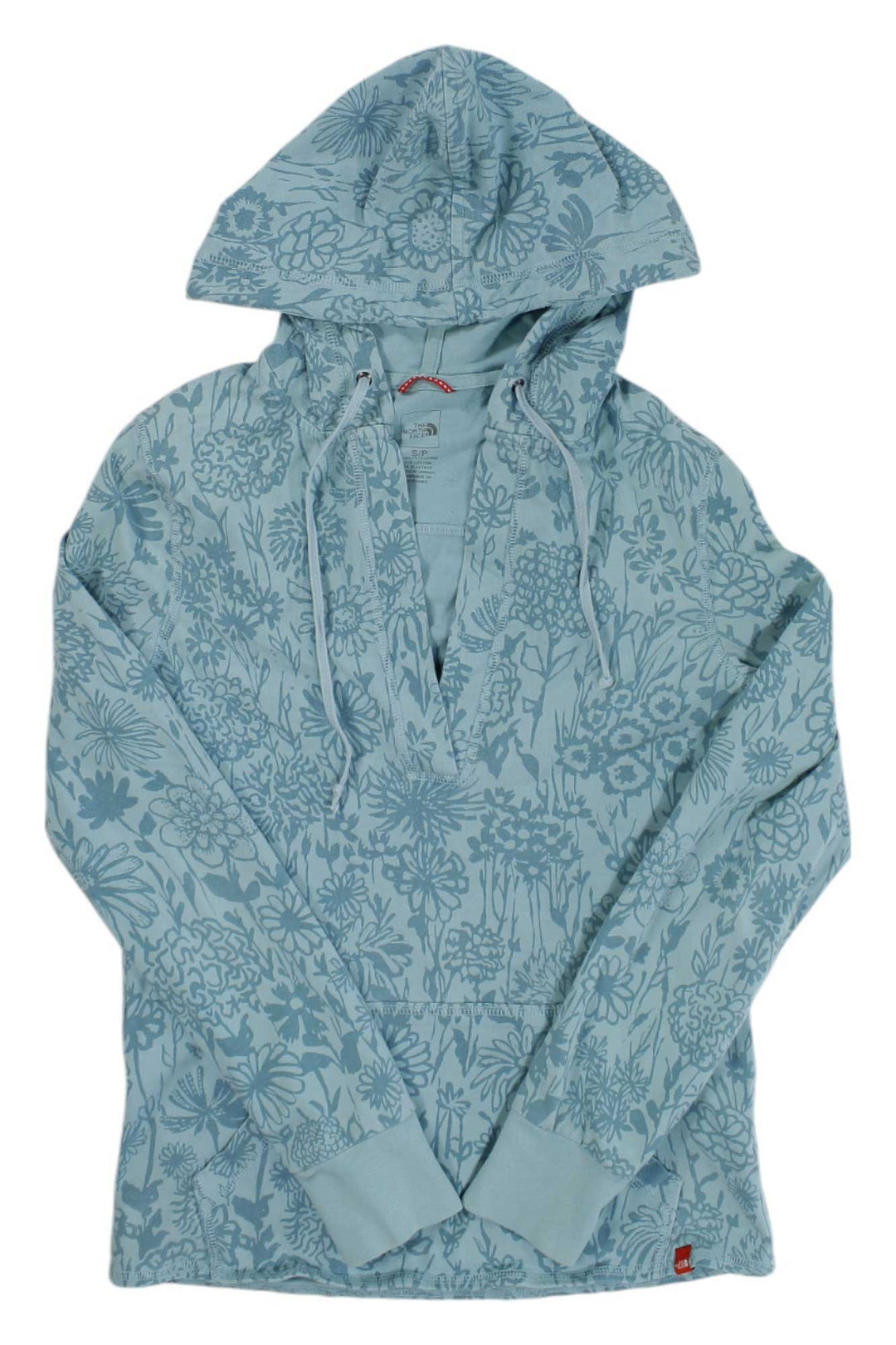 The North Face Womens Floral Pullover The North Face