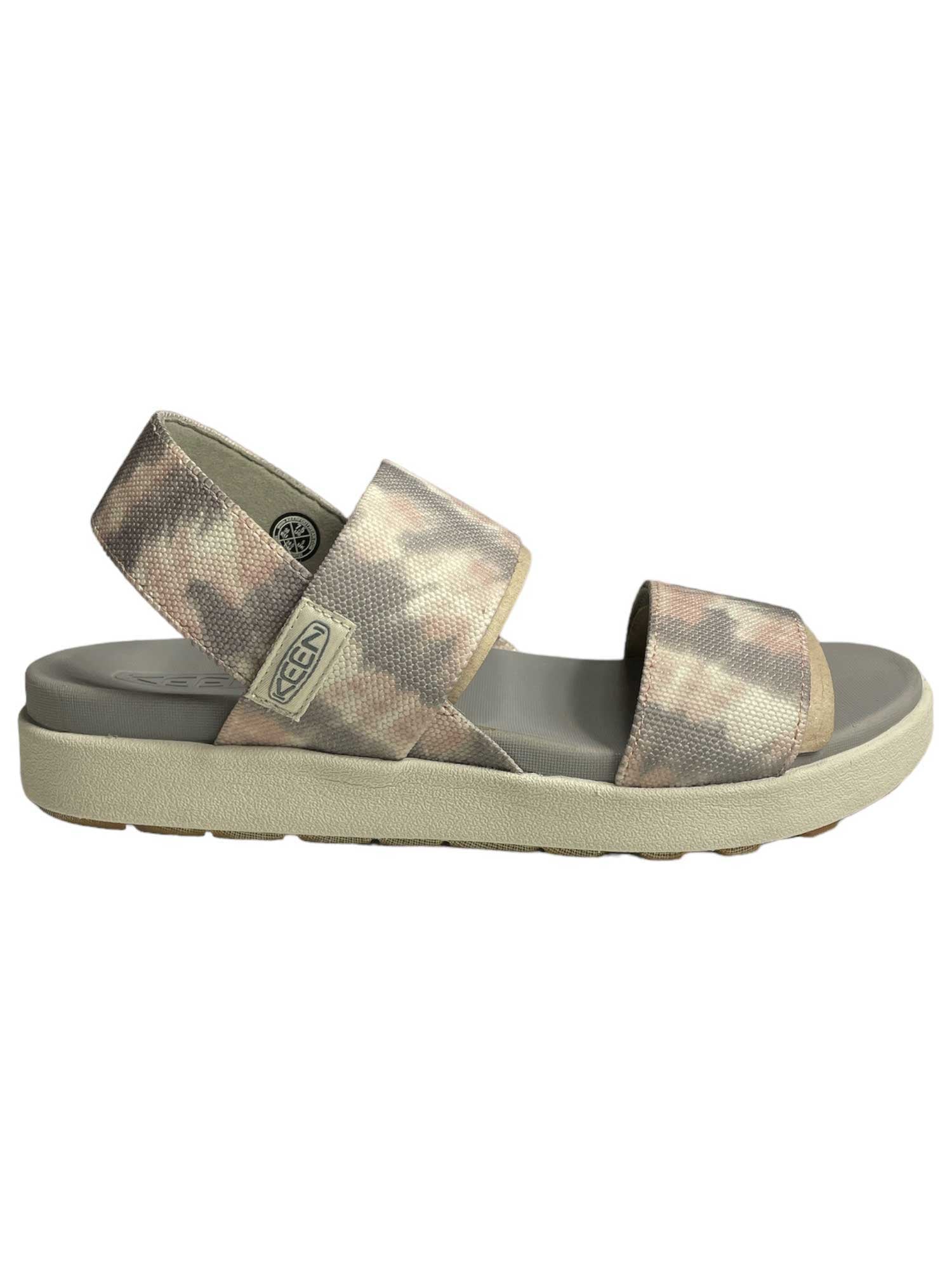 KEEN Womens Elle Backstrap Sandal Keen